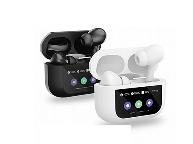 AIR POD PLATINET BLUETOOTH PM1005B NOIR
