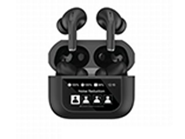 AIR POD PLATINET BLUETOOTH PM1005B NOIR