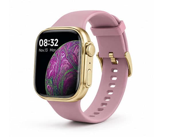 MONTRE CONNECTEE PSMART10RG ROSE