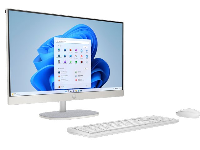 ORDINATEUR AIO HP 24''core i7-1355 CR0254 16/1To SSD W11 pro