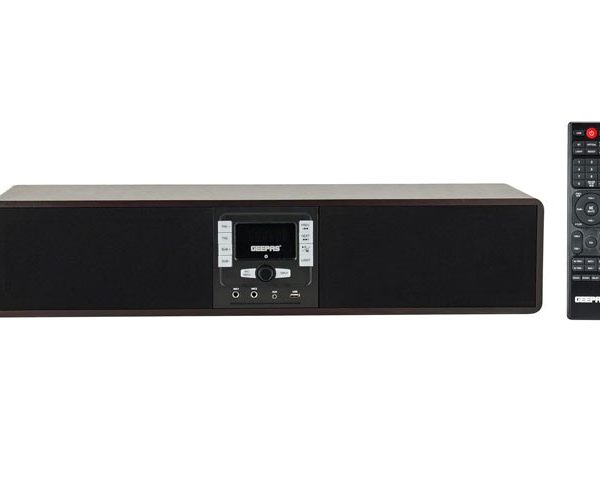 BARRE DE SON MULTIMEDIA GEEPAS GSRB150WD RECHARGEABLE 200W