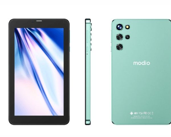 TABLETTE MODIO 5G M798 POUR ENFANT 7" 8GB RAM/512GB MEMOIRE