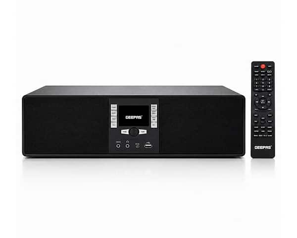 BARRE DE SON MULTIMEDIA GEEPAS GSRB150WD RECHARGEABLE 200W