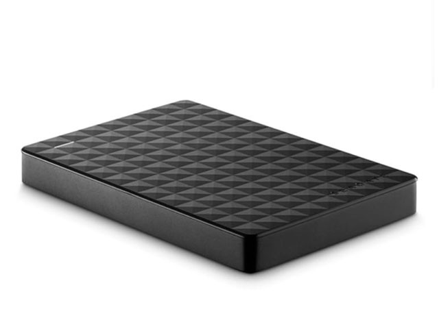 DISQUE DUR EXTERNE 1TB HDD SEAGATE