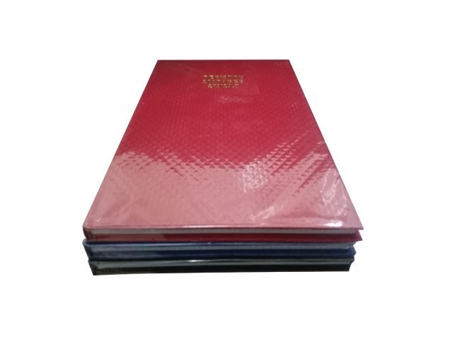 REGISTRE 200 PAGES 20X31 KASY