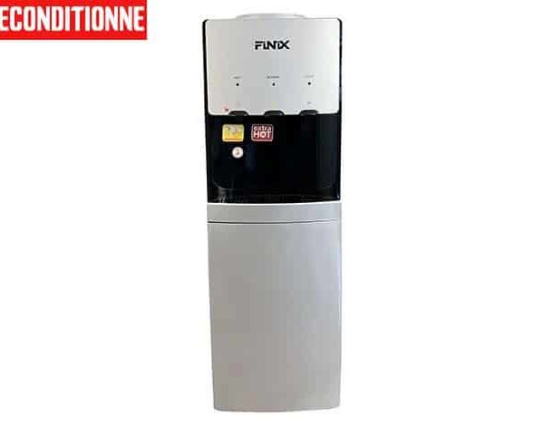 FONTAINE A EAU  FINIX AVEC FRIGO HD-1578D GRIS/NOIR 325*345*1005 RECO