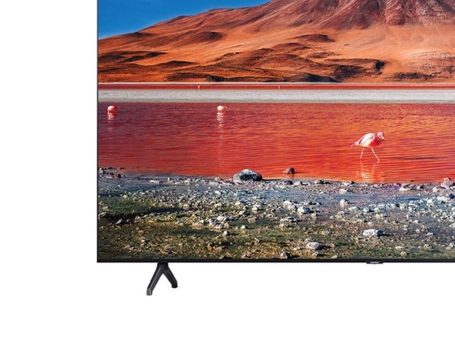 TELEVISEUR 55" SAMSUNG UA55DU7000 UHD SMART 4K