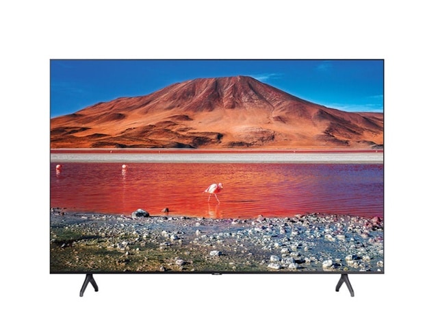 Téléviseur Samsung UA55DU7000 55 pouces 4K Sénégal