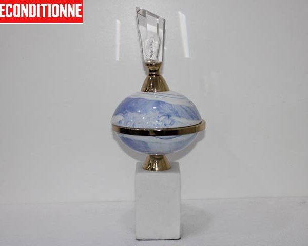 VASE DE DECORATION 3304BA RECOND
