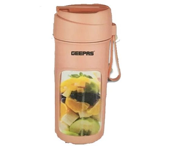 MIXEUR PORTABLE 500 ML GEEPAS PLASTIQUE GSB44073 ROSE