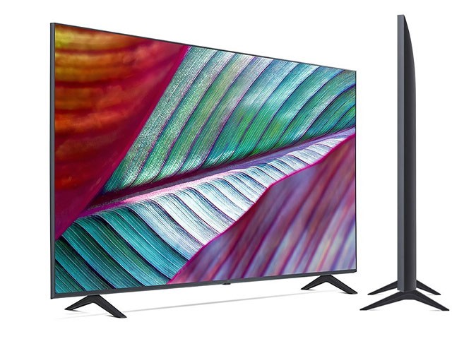 TELEVISEUR 55" LG 55UR80506LK UHD SMART 4K