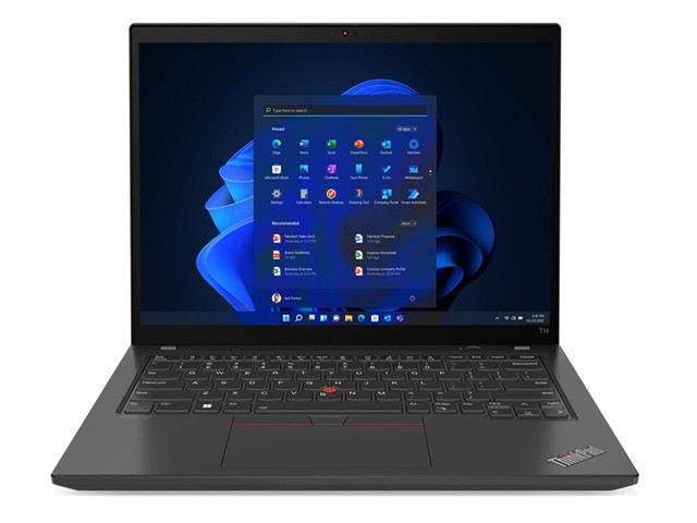 ORDINATEUR PORTABLE LENOVO THINKPAD T14 G5 i7 16GO/1T SSD W11PR