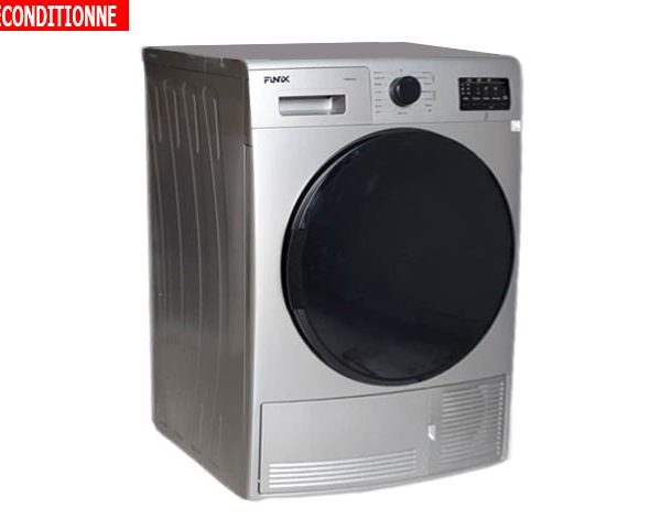 SECHE LINGE 9KGS FINIX TD09F2DS COULEUR GRISE B 60*85*60 RECOND