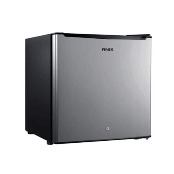 REFRIGERATEUR MINI BAR 65L FINIX BC-47 GRIS-NOIR AVEC CLES 444X48X495