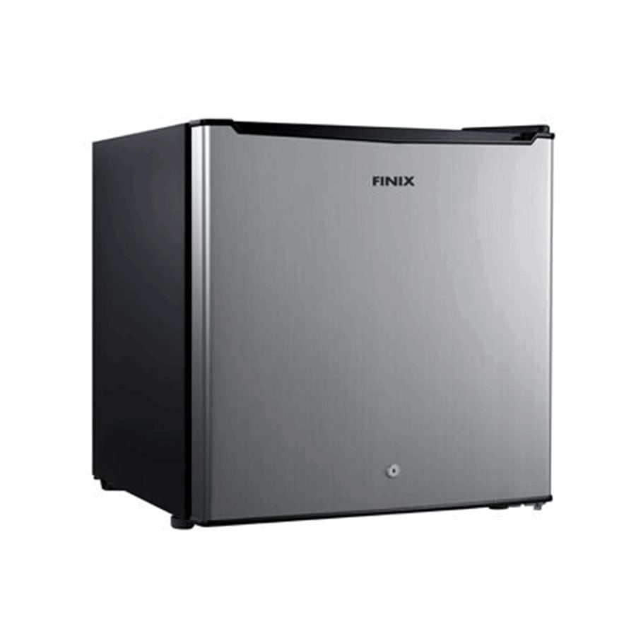 REFRIGERATEUR MINI BAR 65L FINIX BC-47 GRIS-NOIR AVEC CLES 444X48X495