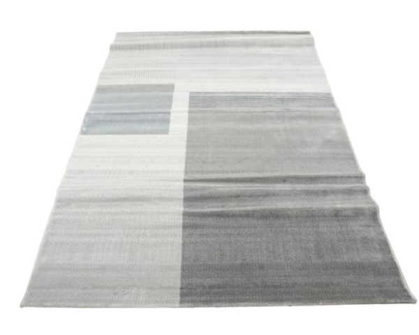 MOQUETTE 160*230 REF 2855 COULEUR BEIGE /GRIS