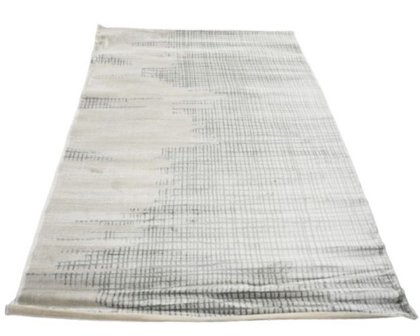MOQUETTE 160*230 REF S158 COULEUR BEIGE/ GRIS