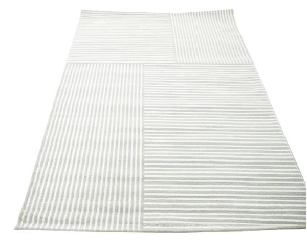 MOQUETTE REF S 525 160X230 COULEUER BEIGE/GRIS