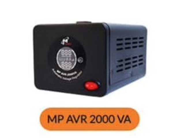 REGULATEUR DE TENSION MPOWER MP AVR-2000 2000VA