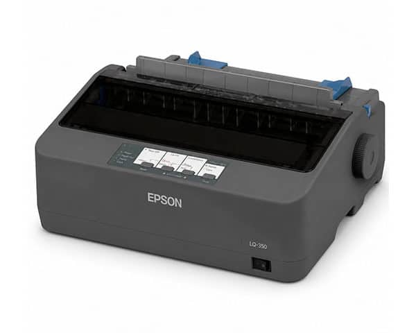 IMPRIMANTE EPSON MATRICIELLE MONOCHROME LQ 350