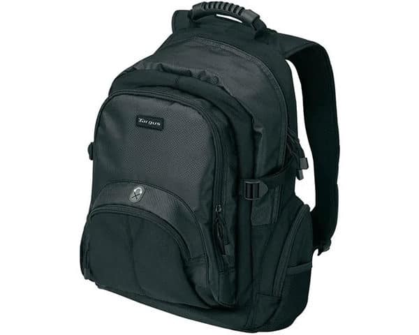 SAC ORDINATEUR A DOS TARGUS 15,6" REF CN600