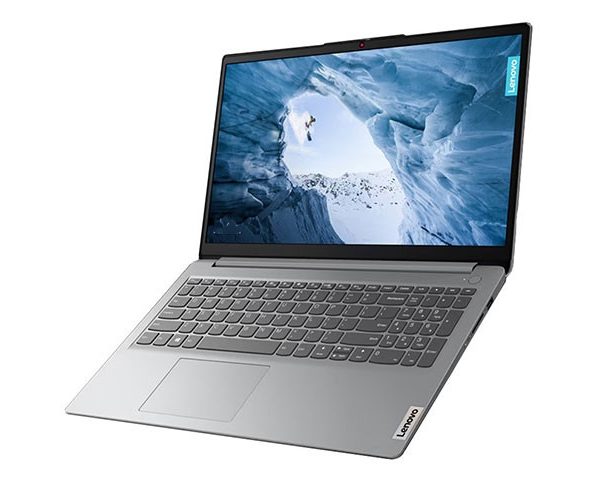 ORDINATEUR PORTABLE LENOVO IDEA Pad 15'' Ci3-N4500 1 15lJL 8GO/256 SS