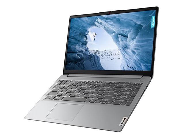 ORDINATEUR PORTABLE LENOVO IDEA Pad 15'' Ci3-N4500 1 15lJL 8GO/256 SS