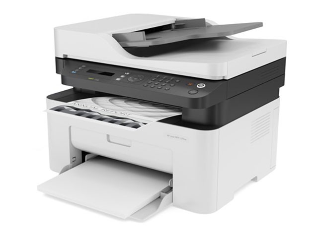 IMPRIMANTE HP LASERJET MONOCHROME MFP 137fnw 20ppm