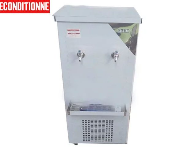 FONTAINE A EAU SOLSTAR 2 ROB 42L WC-28T2-INBSS SUR RSEAU SEN EAU RECO