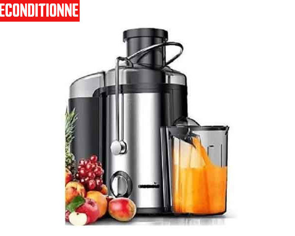 JUICE MAKER KENWOOD INOX JEM02 NOIR RECOND
