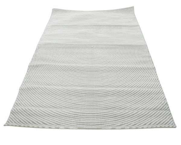 MOQUETTE MOJ06 160X230 COULEUR GRIS/BEIGE