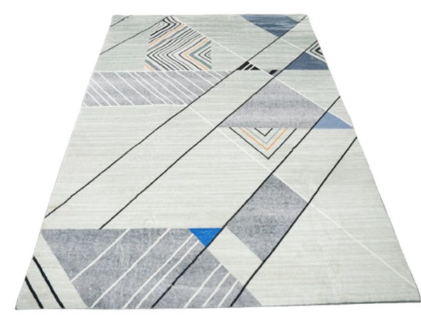 MOQUETTE  REF 5 160X230 COULEUR MULTICOLOR