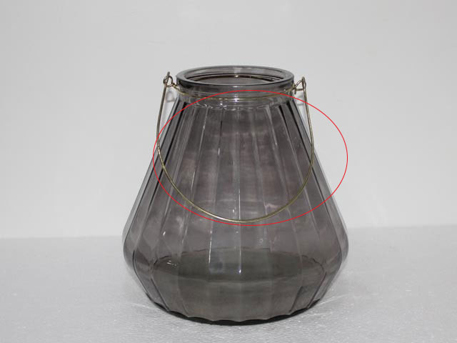 VASE DE DECORATION REF PSS-040-CY RECOND
