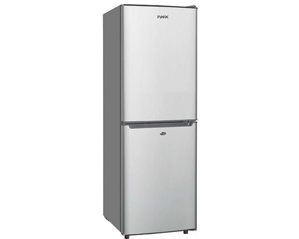 REFRIGERATEUR COMBINE 190L FINIX FIN-190 3T DEFROST GRIS 480x500x1420