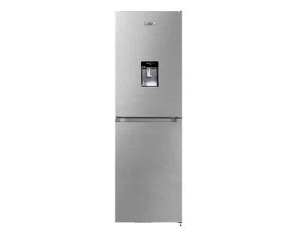 REFRIGERATEUR COMBINE 330L FINIX FIN-390 4T DEF GRIS 54X55X176 DI/EAU