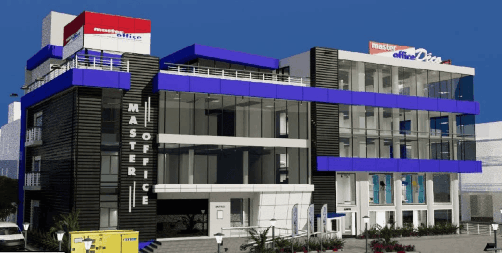 Master Office Deco VDN