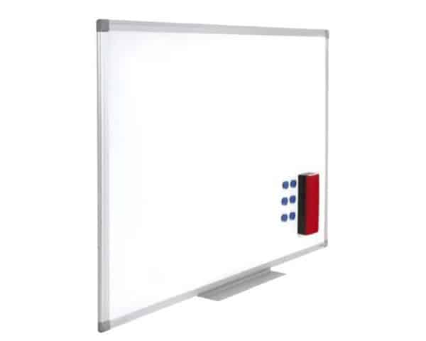 TABLEAU BLANC LAQUE MAGNETIQUE 120X240 cm SWB1224