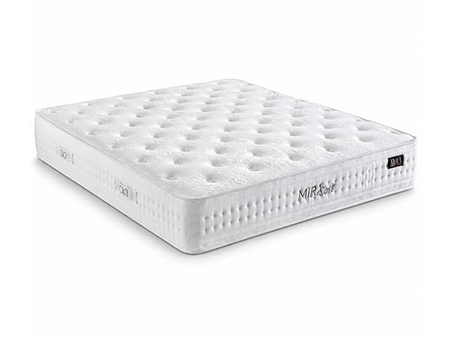 MATELAS ORTHOPEDIQUE DOUBLE EPAISSEUR MIRACOIL 180*200*25