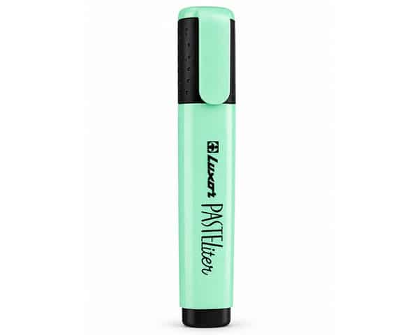 SURLIGNEUR LUXOR VERT PASTEL REF 4022P