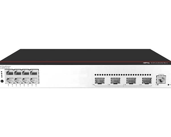 SWITCH Huawei S5735-L8P4S-A-V2 (8*GE ports, 4*GE SFP ports, PoE)