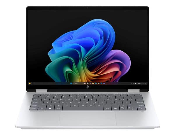 ORDINATEUR PORTABLE HP OMNIBOOK X FLIP 14" ULTRA 7 16GO/1To W11 PRO