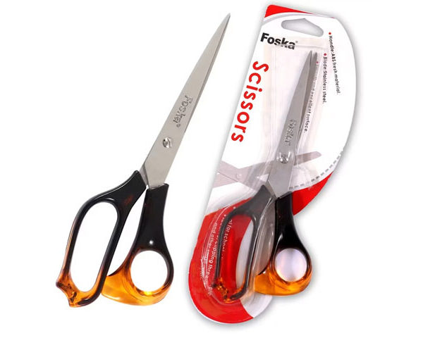 CISEAUX YG9118-B 21CM