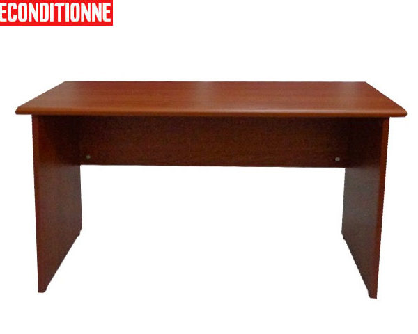 TABLE RETOUR DOTCOM DC572 (1160x410X670) CLR CHERRY SS BUR RECOND