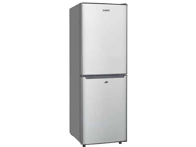 REFRIGERATEUR COMBINE 190L FINIX FIN-190 3T DEFROST GRIS 480x500x1420