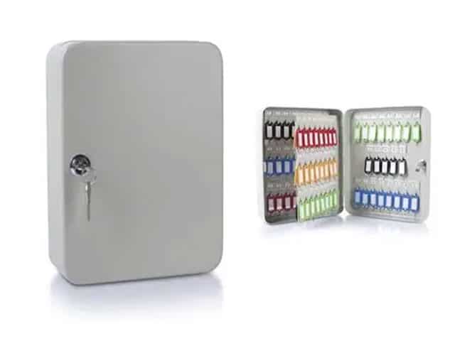 ARMOIRE METAL A CLES 48