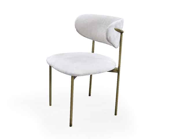 PACK DEFNE BUFFET MIRROIR+MEUBLE TV+TABLE A MANGER 6 PL