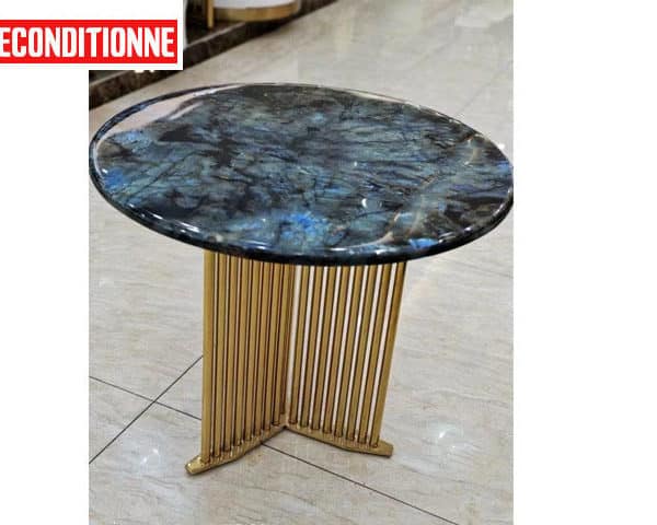 TABLE DE COIN EN MARBRE TT210