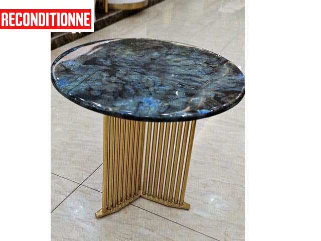 TABLE DE COIN EN MARBRE TT210
