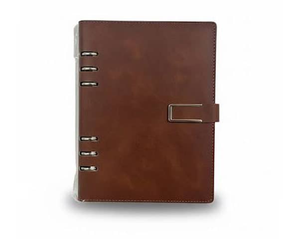 NOTE BOOK  DELUX  A5 100 Pages couverture Rigide JS1028