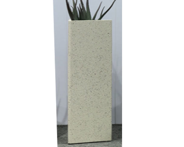 Promotion 6 VASE DE DECORATION FLEURS REF 21-1097A BEIGE 34X30X120